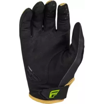 Gants FLY RACING Kinetic Reload - kaki/noir/Hi-Vis