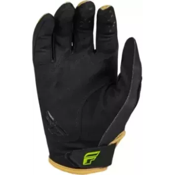 Gants FLY RACING Kinetic Reload - kaki/noir/Hi-Vis