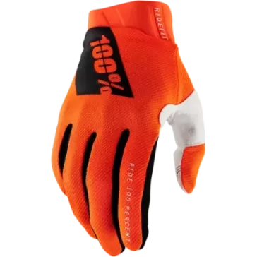 Gant 100% Ridefit orange