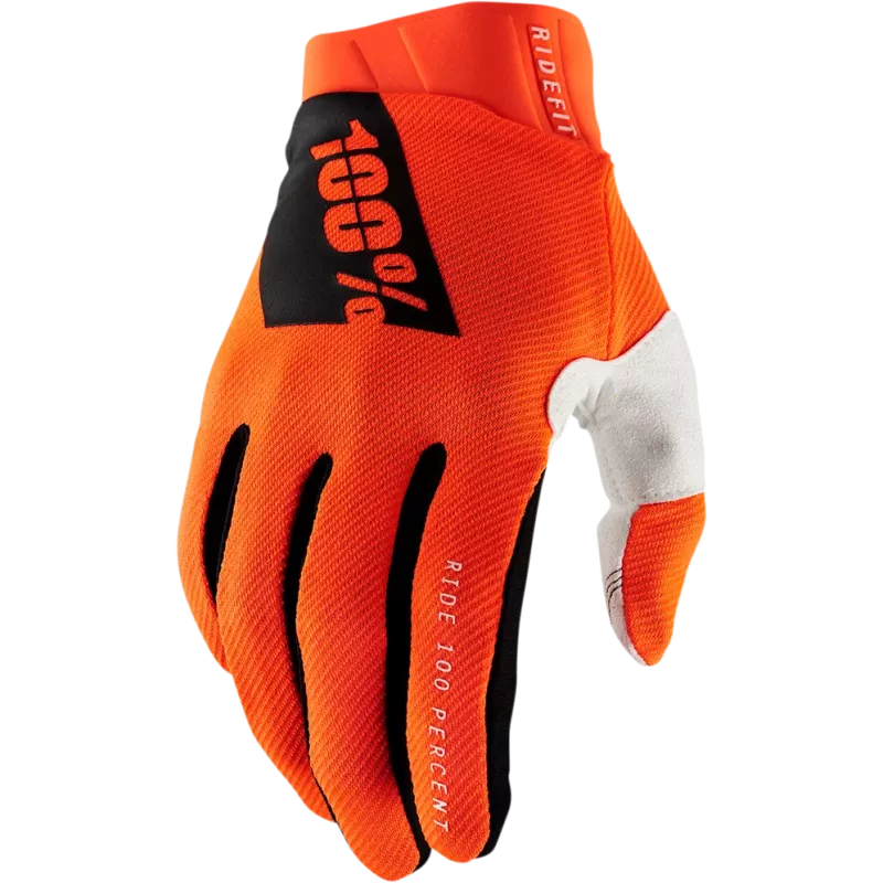Gant 100% Ridefit orange