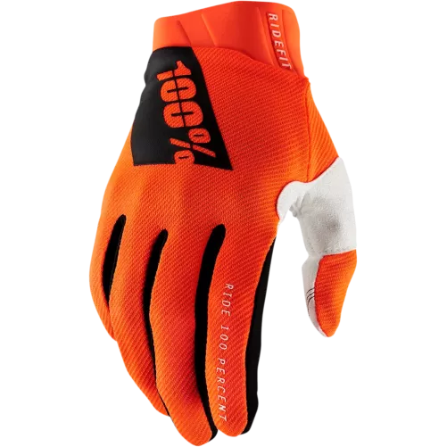 Gant 100% Ridefit orange