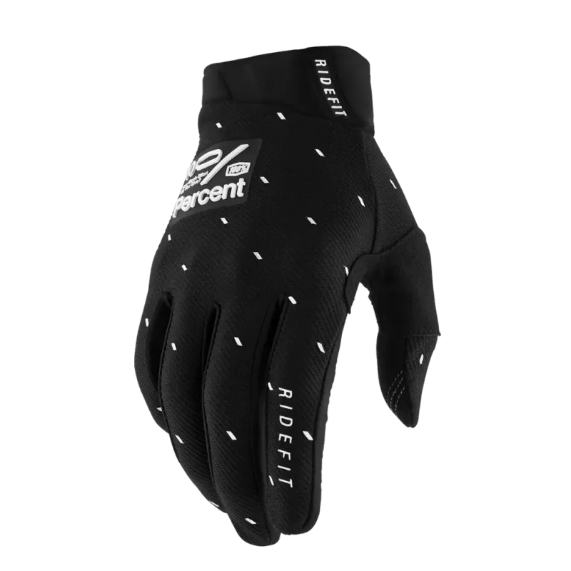 Gant 100% Ridefit noir