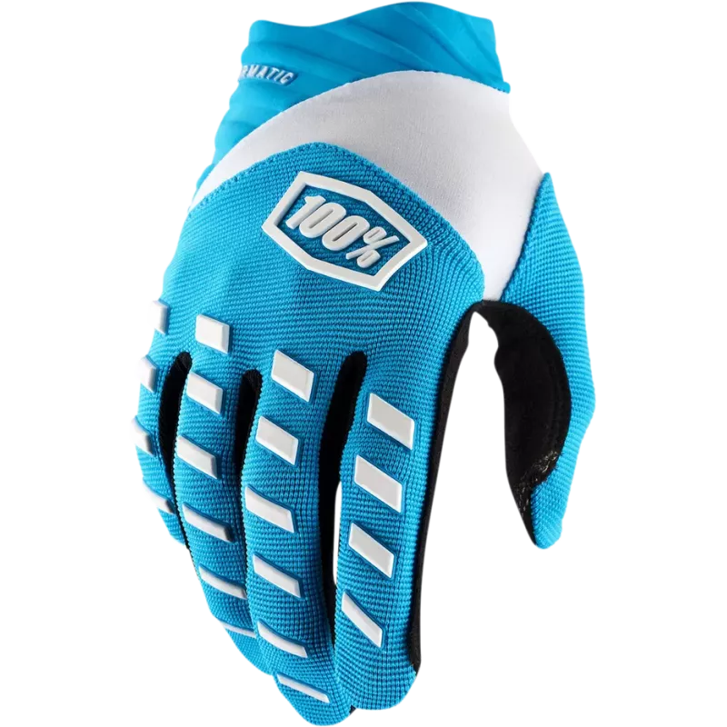 Gant 100% Airmatic bleu et blanc
