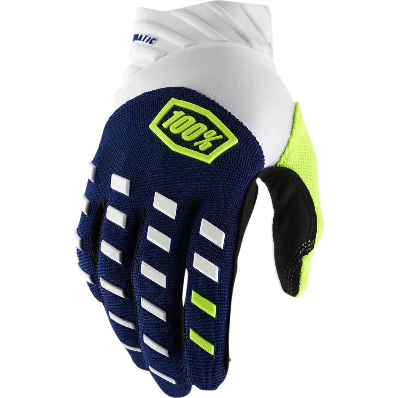 Gant 100% Airmatic vert et bleu