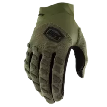 Gant 100% Airmatic vert et noir