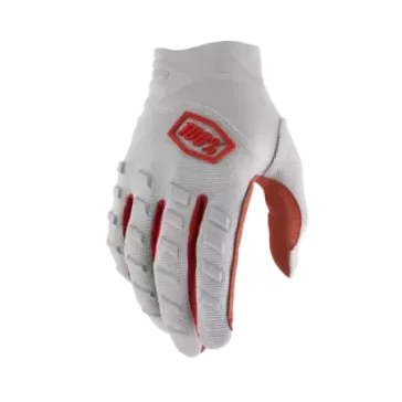 Gant 100% Airmatic rouge et gris