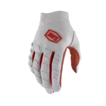 Gant 100% Airmatic rouge et gris