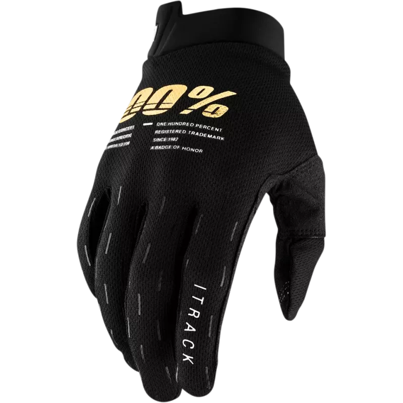 Gant 100% iTack noir
