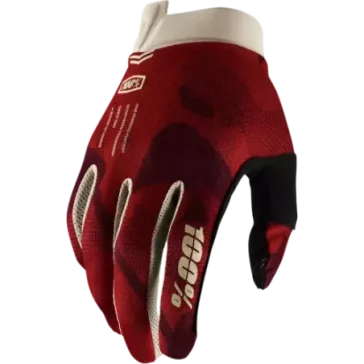 Gant 100% iTrack rouge