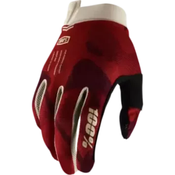 Gant 100% iTrack rouge