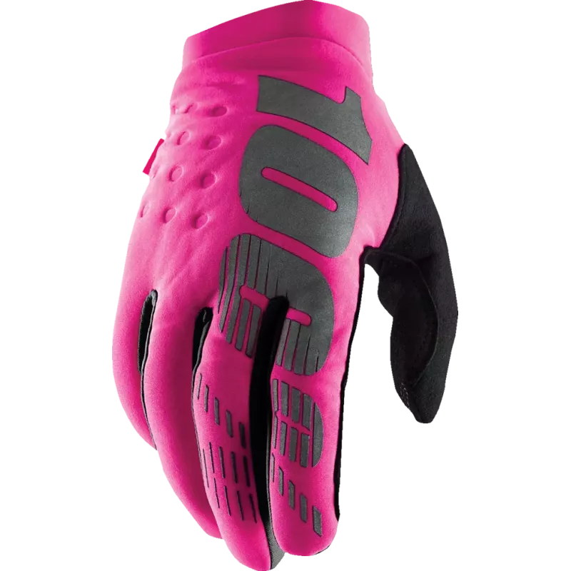 Gant 100% Brisker rose et noir