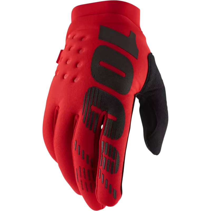 Gant 100% Brisker rouge