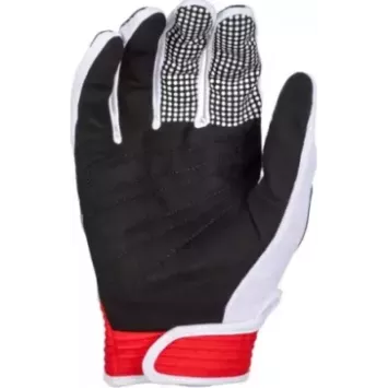 Gants FLY RACING F-16 noir/rouge/blanc Collection 2025