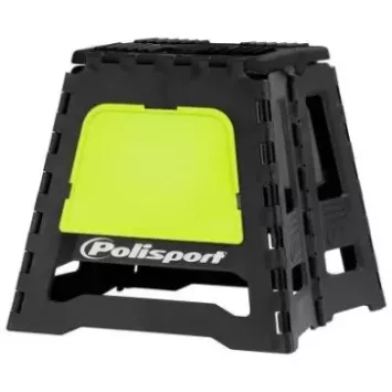 Béquille Pliable POLISPORT (5 coloris)