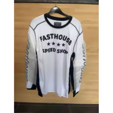 Maillot FASTHOUSE Gris Taille L