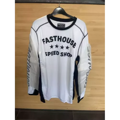 Maillot FASTHOUSE Gris Taille L