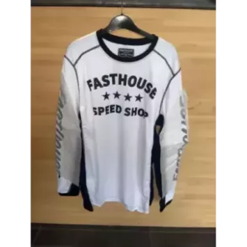 Maillot FASTHOUSE Gris Taille L