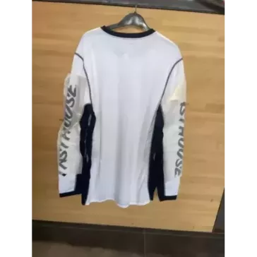Maillot FASTHOUSE Gris Taille L