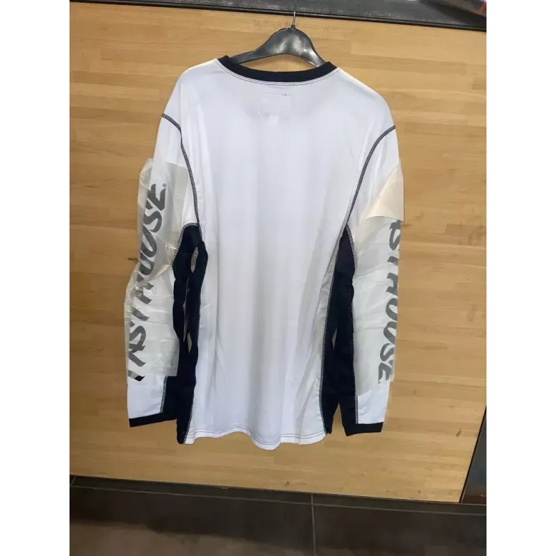 Maillot FASTHOUSE Gris Taille L