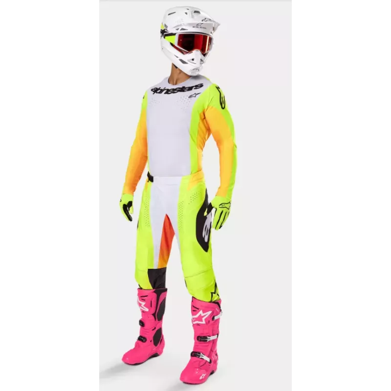 Tenue Alpinestars Techstar Melt MX25