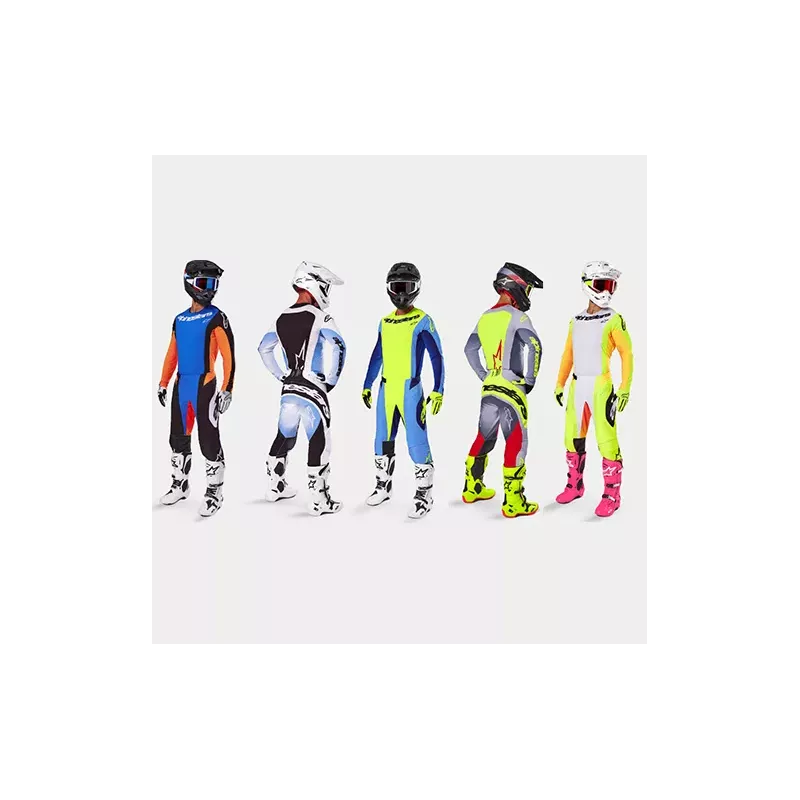 Tenue Alpinestars Techstar Melt MX25