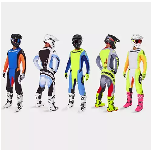 Tenue Alpinestars Techstar Melt 2025 déstockage
