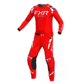 TENUE HELIUM MX 25 CAYENNE ROUGE