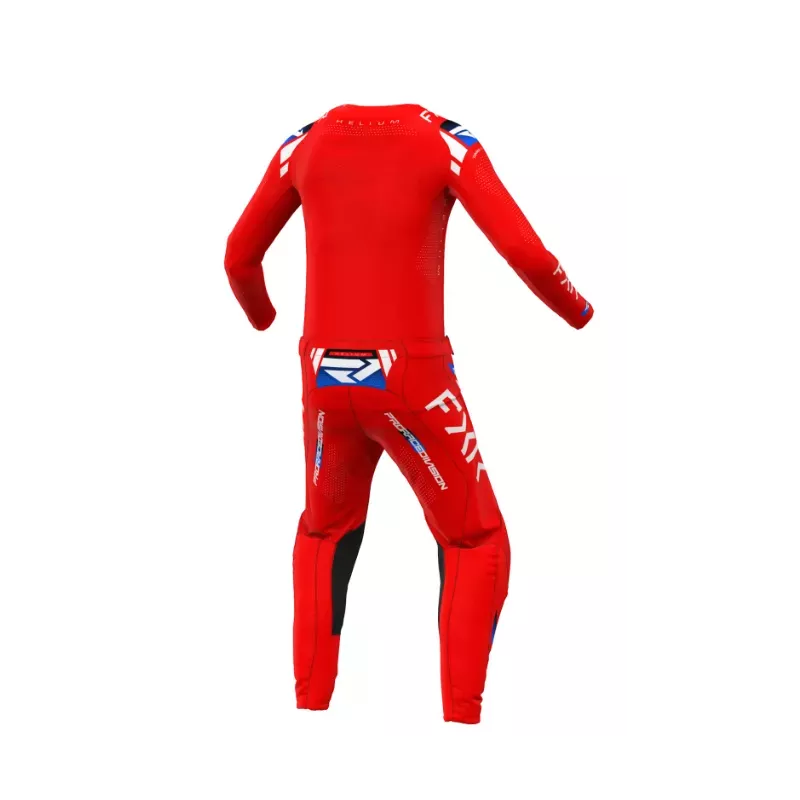 TENUE HELIUM MX 25 CAYENNE ROUGE
