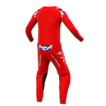 TENUE HELIUM MX 25 CAYENNE ROUGE
