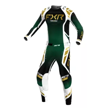 Tenue FXR HELIUM 25 EMERALD