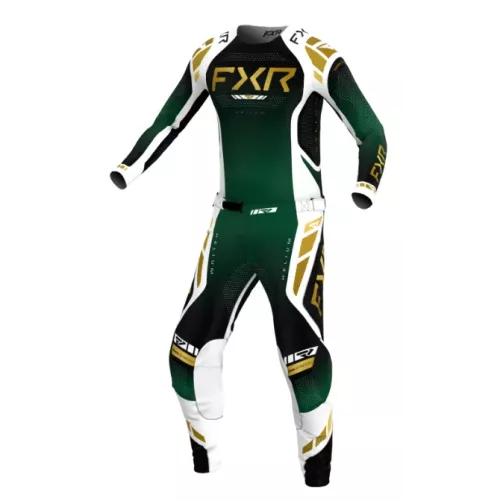 Tenue FXR HELIUM 25 EMERALD