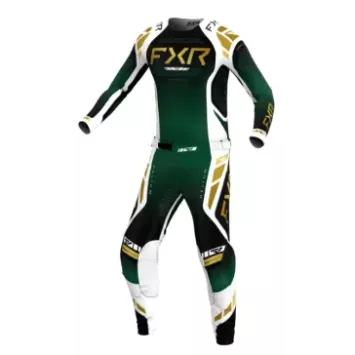 Tenue FXR HELIUM 25 EMERALD