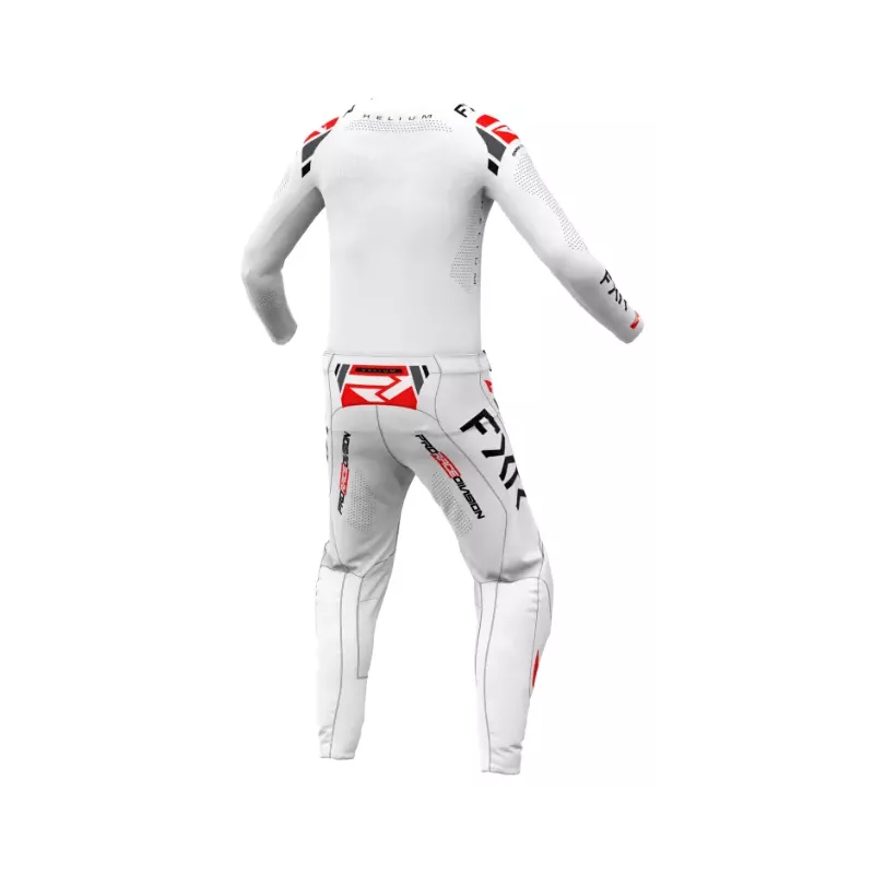 TENUE HELIUM MX 25 WHITEOUT BLANC