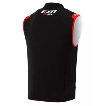 Veste sans manches FXR OFF-ROADNOIR ROUGE 25