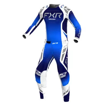 TENUE HELIUM MX 25 COBALT BLEU