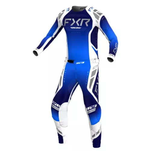 TENUE HELIUM MX 25 COBALT BLEU