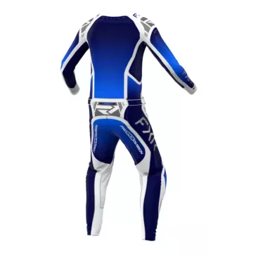 TENUE HELIUM MX 25 COBALT BLEU