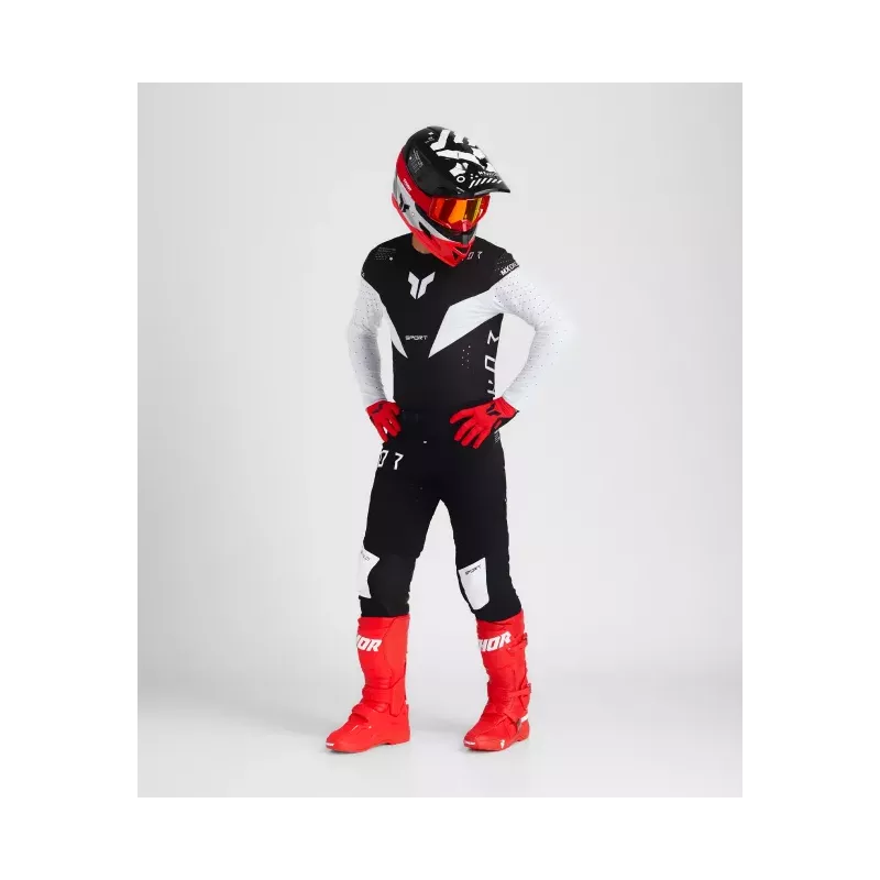 TENUE THOR 2025 SPORTMODE Brave - black