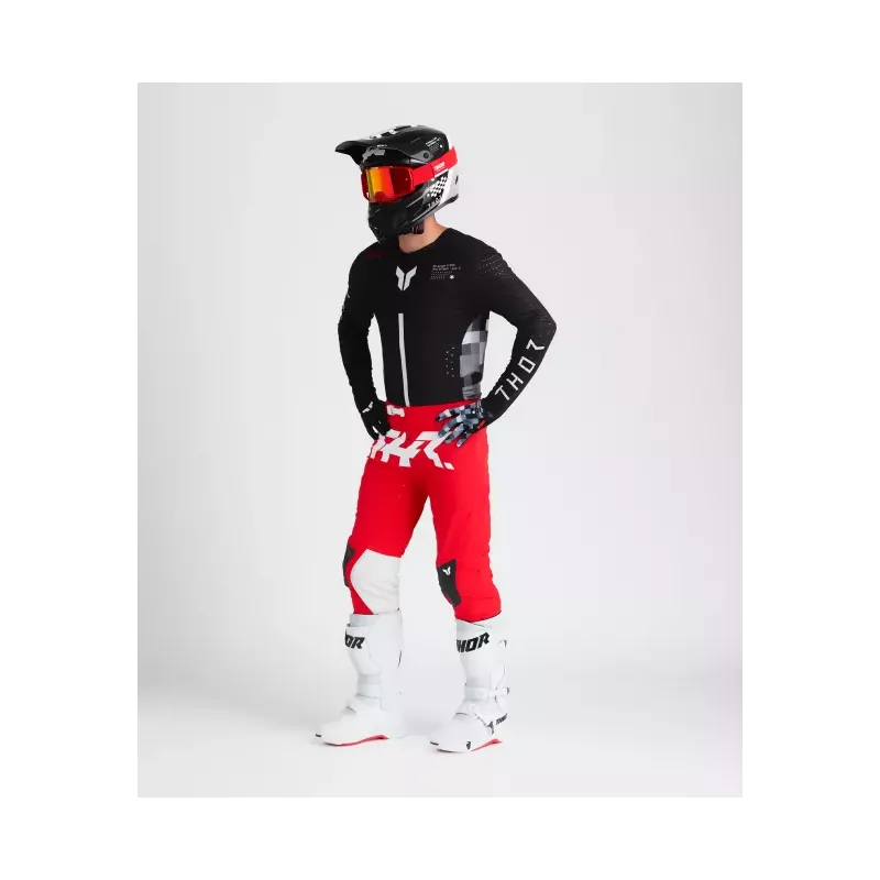 TENUE THOR 2025 SPORTMODE Brave - black