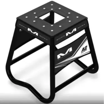 Trépied MATRIX CONCEPT A2 ALUMINIUM