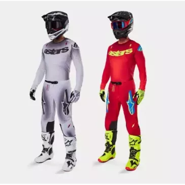 Tenue Alpinestars Supertech Maker 2025