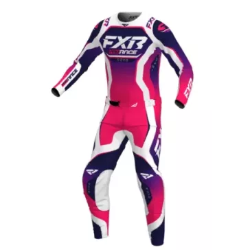 Tenue FXR REVO 25 RAZZ VIOLET ROSE