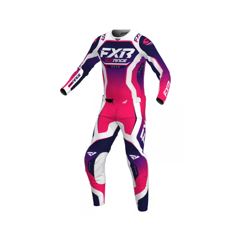 Tenue FXR REVO 25 RAZZ VIOLET ROSE