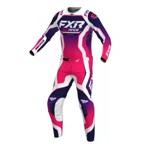 Tenue FXR REVO 25 RAZZ VIOLET ROSE