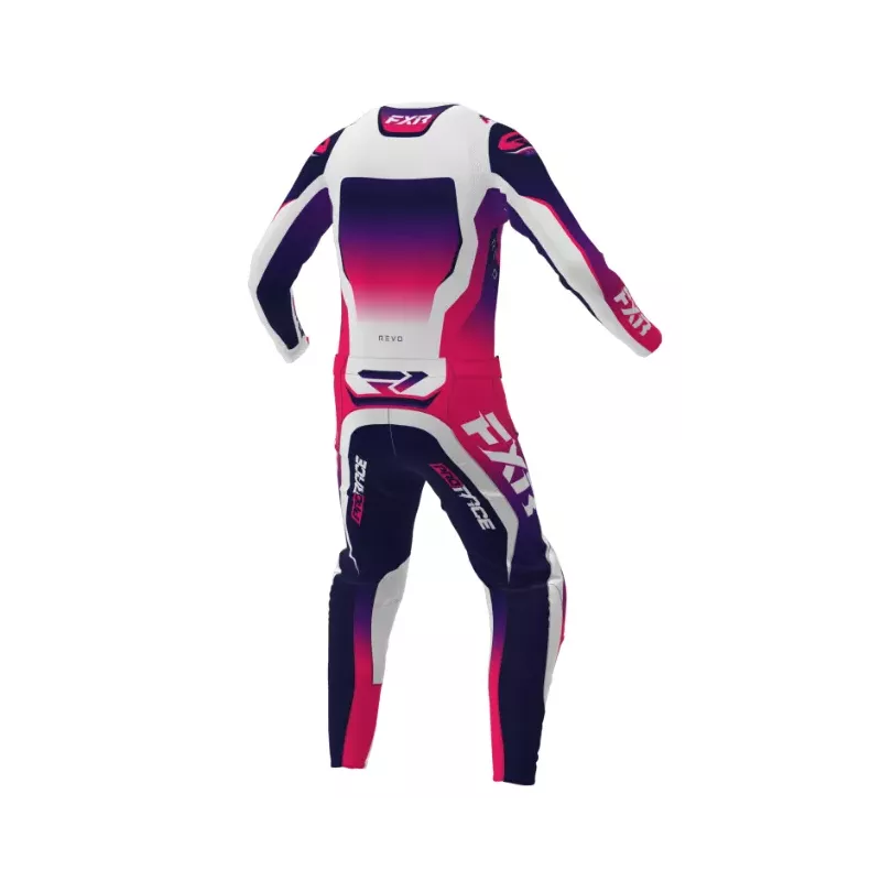 Tenue FXR REVO 25 RAZZ VIOLET ROSE