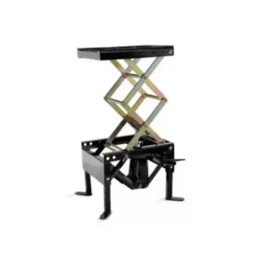 leve moto hydraulique BIHR noir