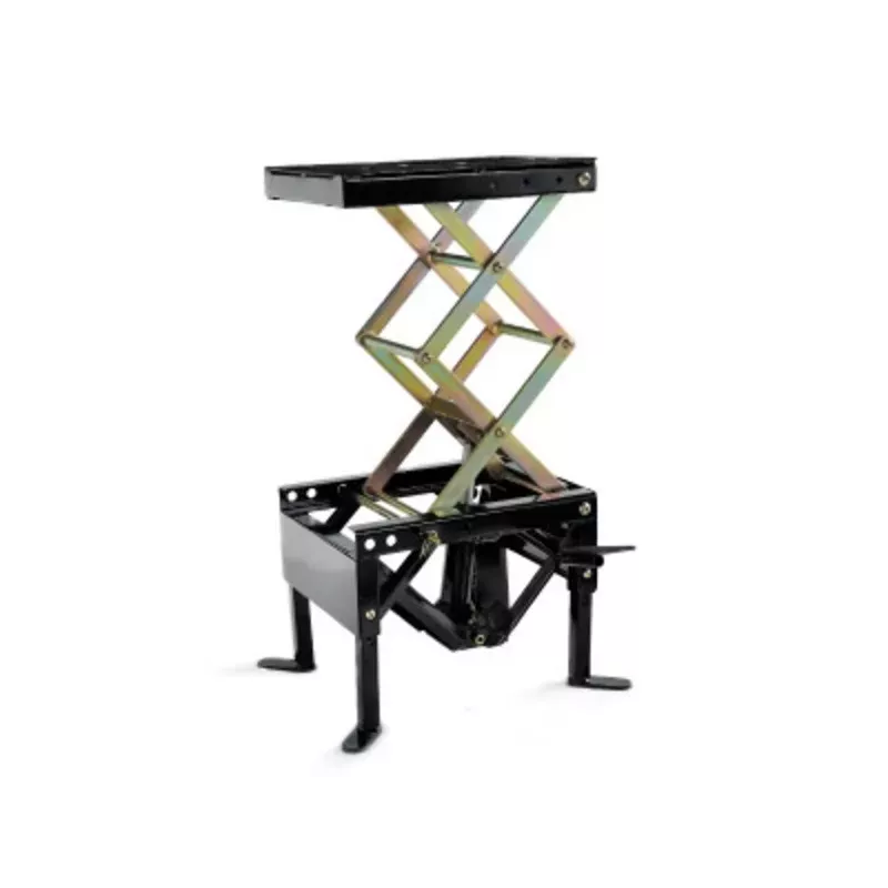 leve moto hydraulique BIHR noir