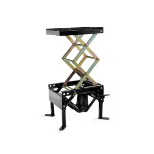 leve moto hydraulique BIHR noir