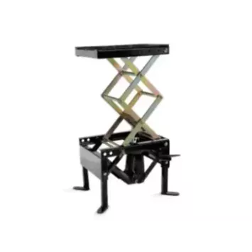leve moto hydraulique BIHR noir