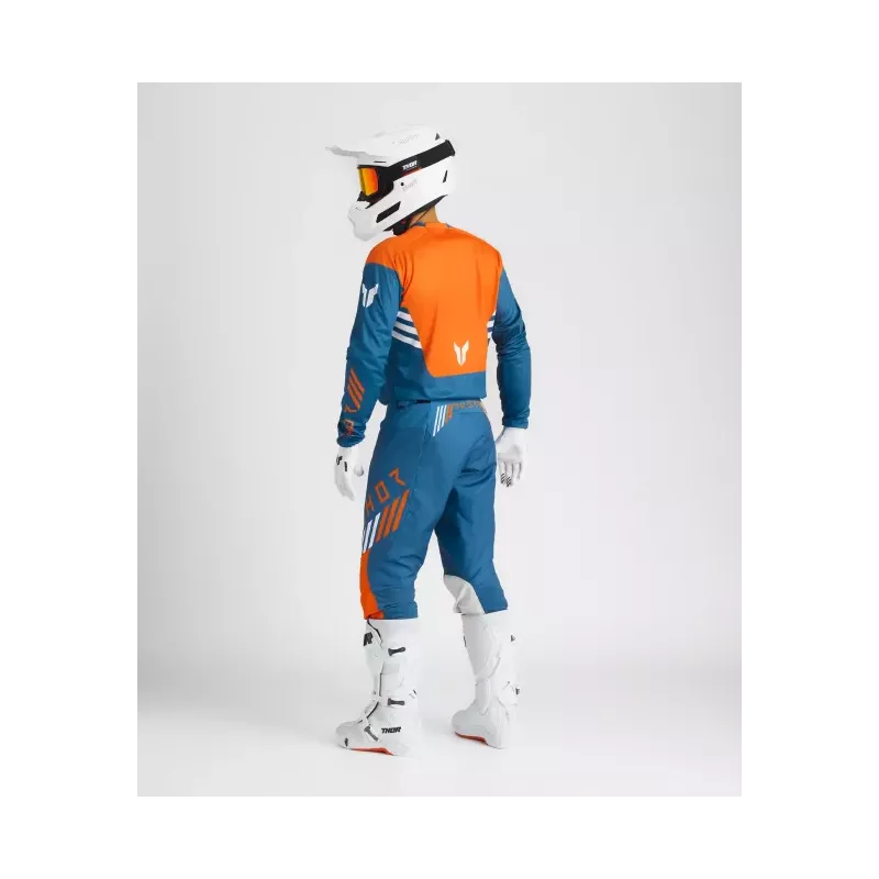 TENUE THOR 2025 LAUNCHMODE Zone Blue
